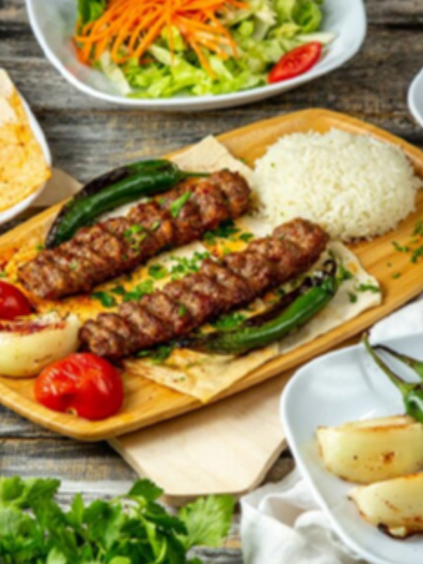 VEGOKEBAB