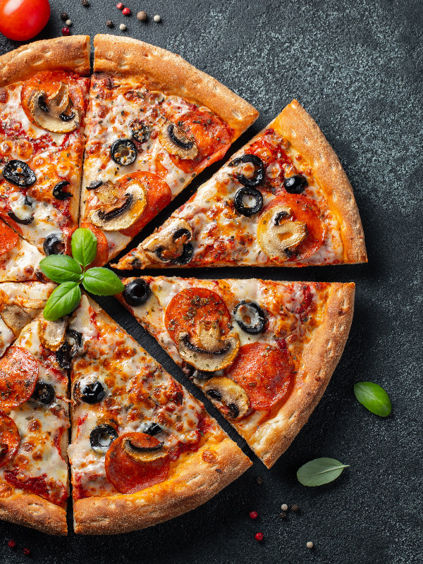 MEXIKANSKA PIZZOR