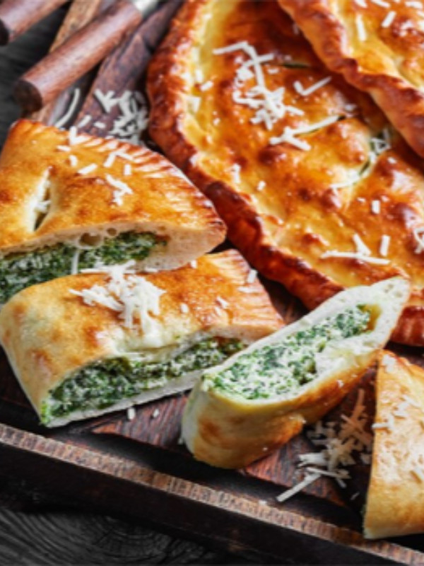 INBAKADE PIZZOR