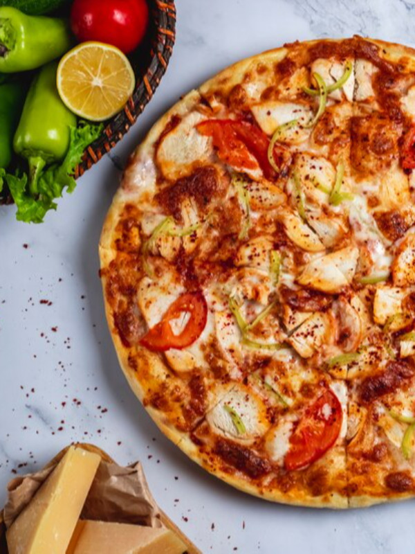 KYCKLINGPIZZOR