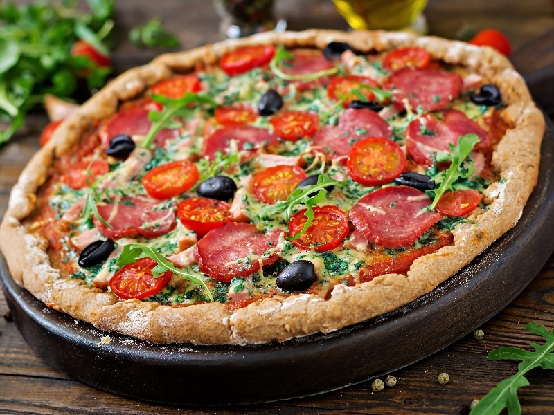 Pizza